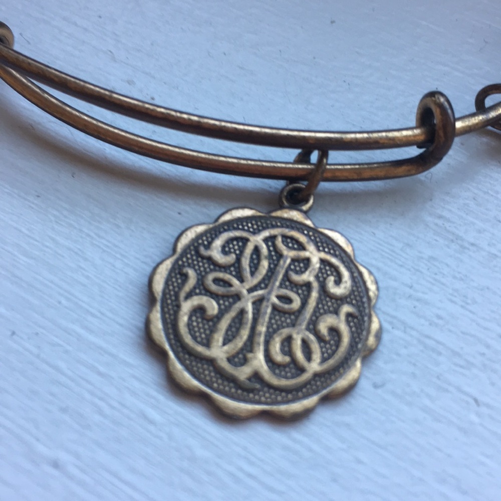 Alex and Ani path of life bracelet - Picture 2 of 2